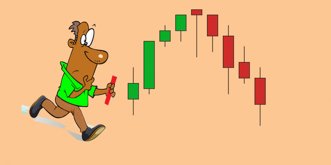 Avaricious Life of a Newbie Trader.